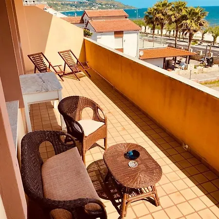 Dimora Marina - Fronte Mare - Lungomare Di فوساتشيزيا