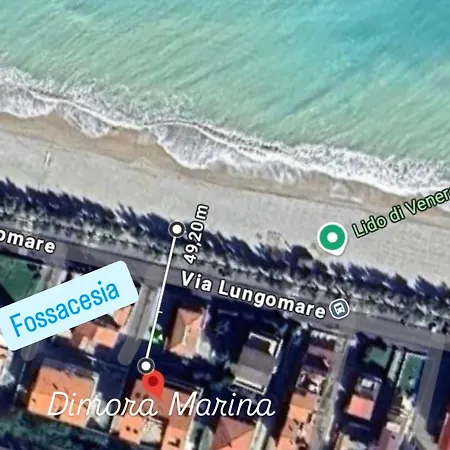شقة Dimora Marina - Fronte Mare - Lungomare Di *