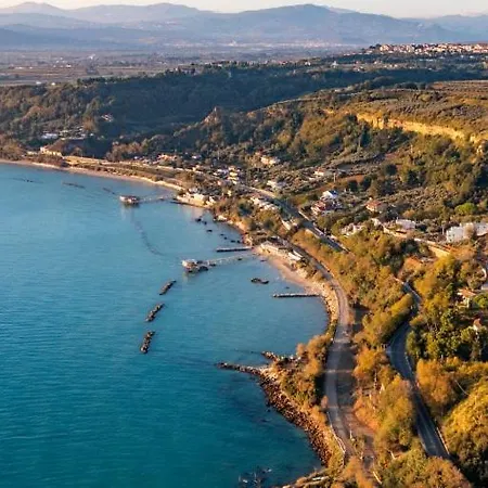Dimora Marina - Fronte Mare - Lungomare Di شقة فوساتشيزيا