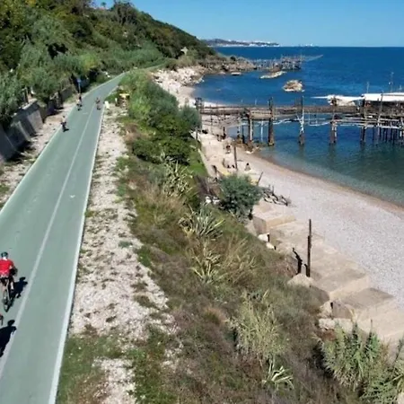 Dimora Marina - Fronte Mare - Lungomare Di فوساتشيزيا