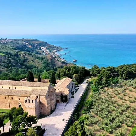 شقة Dimora Marina - Fronte Mare - Lungomare Di *
