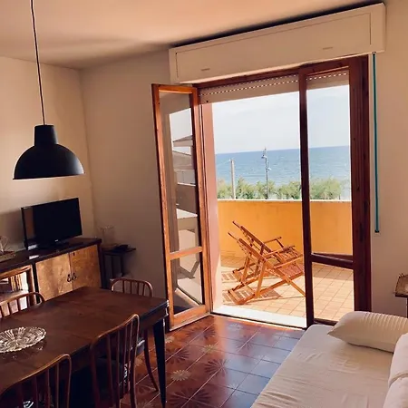 Dimora Marina - Fronte Mare - Lungomare Di * Fossacesia