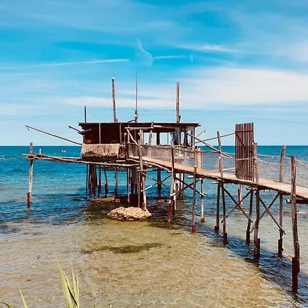 Dimora Marina - Fronte Mare - Lungomare Di Apartamento