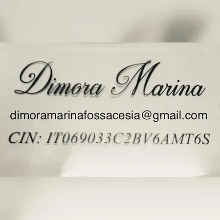 Dimora Marina - Fronte Mare - Lungomare Di * Fossacesia