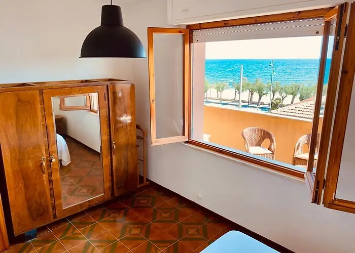 Apartamento Dimora Marina - Fronte Mare - Lungomare Di *