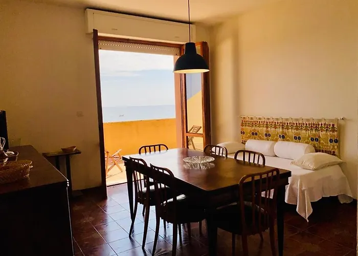 Dimora Marina - Fronte Mare - Lungomare Di