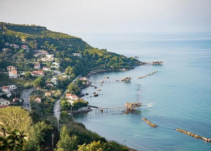 Dimora Marina - Fronte Mare - Lungomare Di