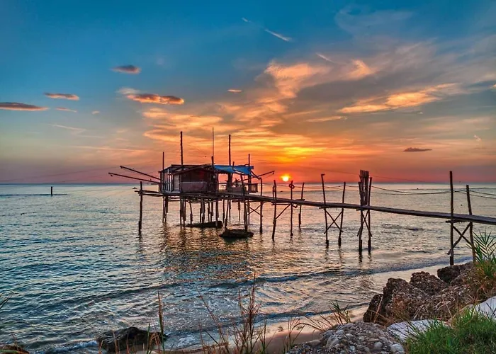 Dimora Marina - Fronte Mare - Lungomare Di