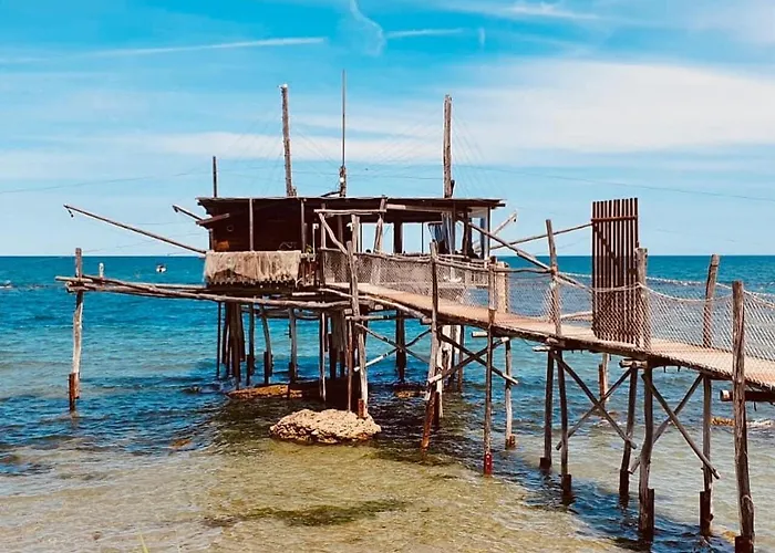 Dimora Marina - Fronte Mare - Lungomare Di Apartamento